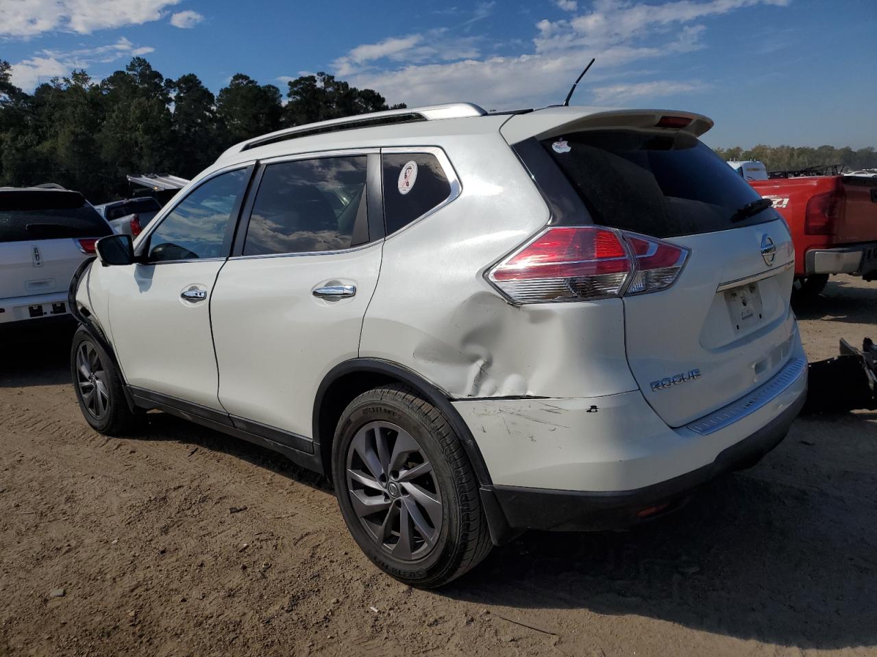 NISSAN ROGUE S
