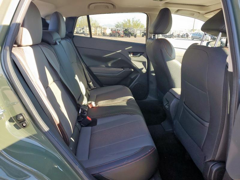 2025 SUBARU CROSSTREK - 4S4GUHM64S3732855