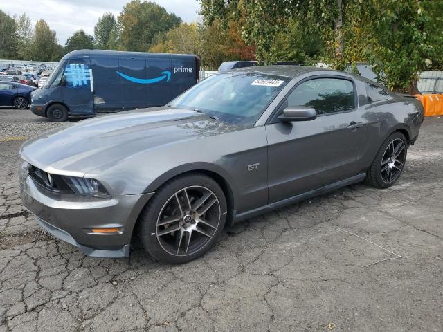2010 FORD MUSTANG GT - 1ZVBP8CH4A5145001