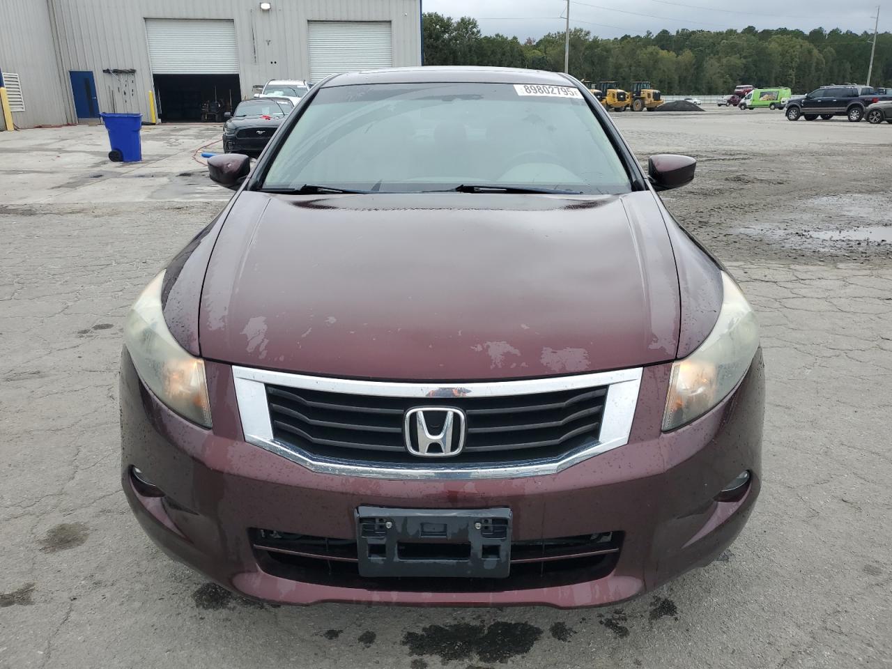 HONDA ACCORD EXL