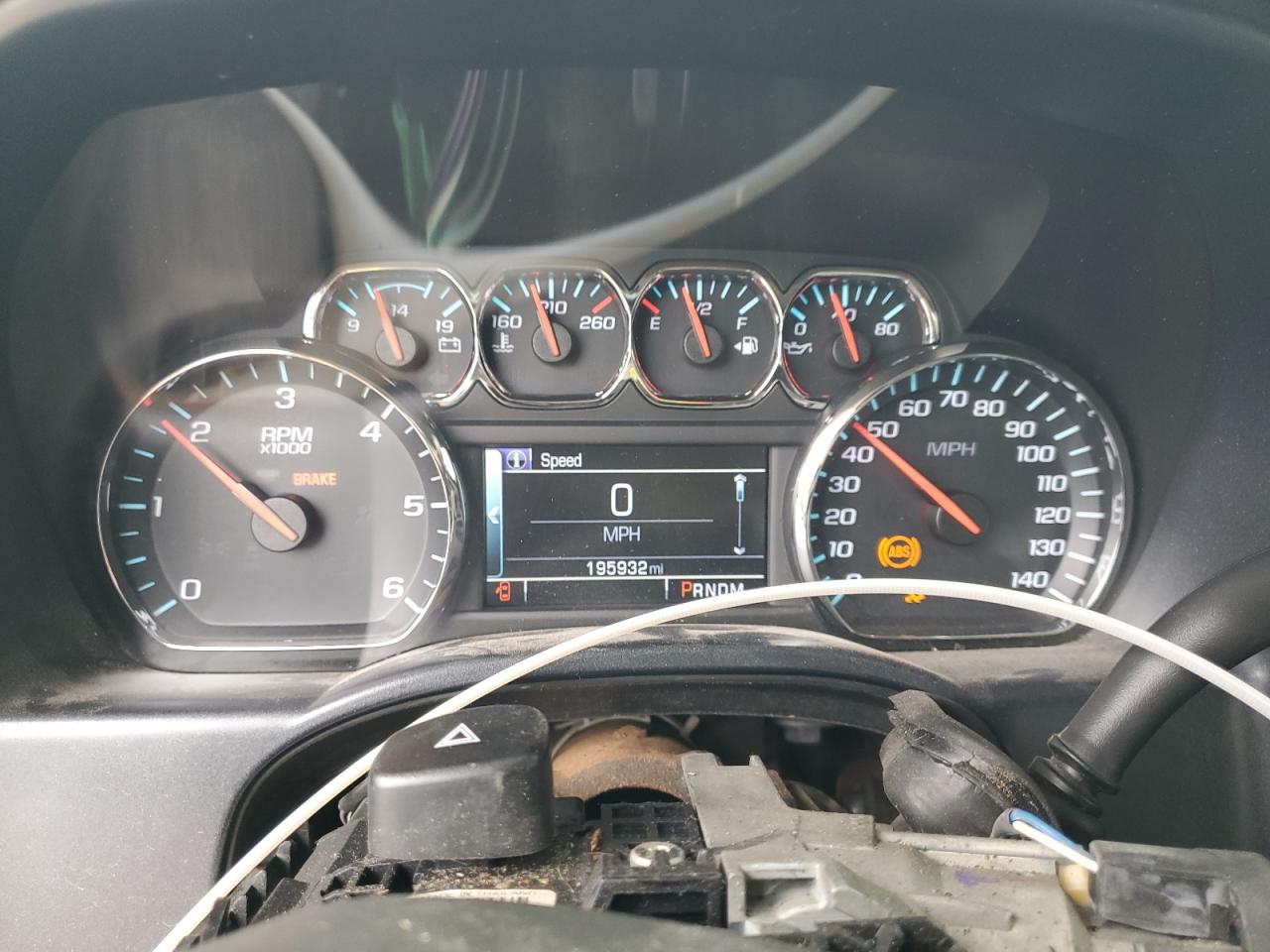 CHEVROLET SILVERADO K1500 LT