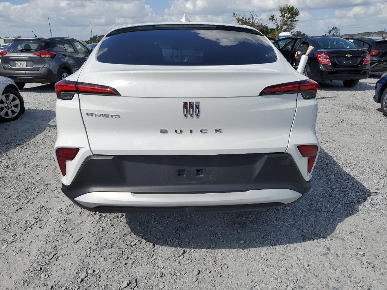 BUICK ENVISTA PREFERRED