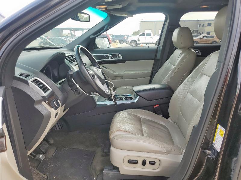 2013 FORD EXPLORER L - 1FM5K7F89DGC79589