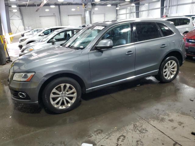 Global Auto Auctions: 2014 AUDI Q5 PREMIUM