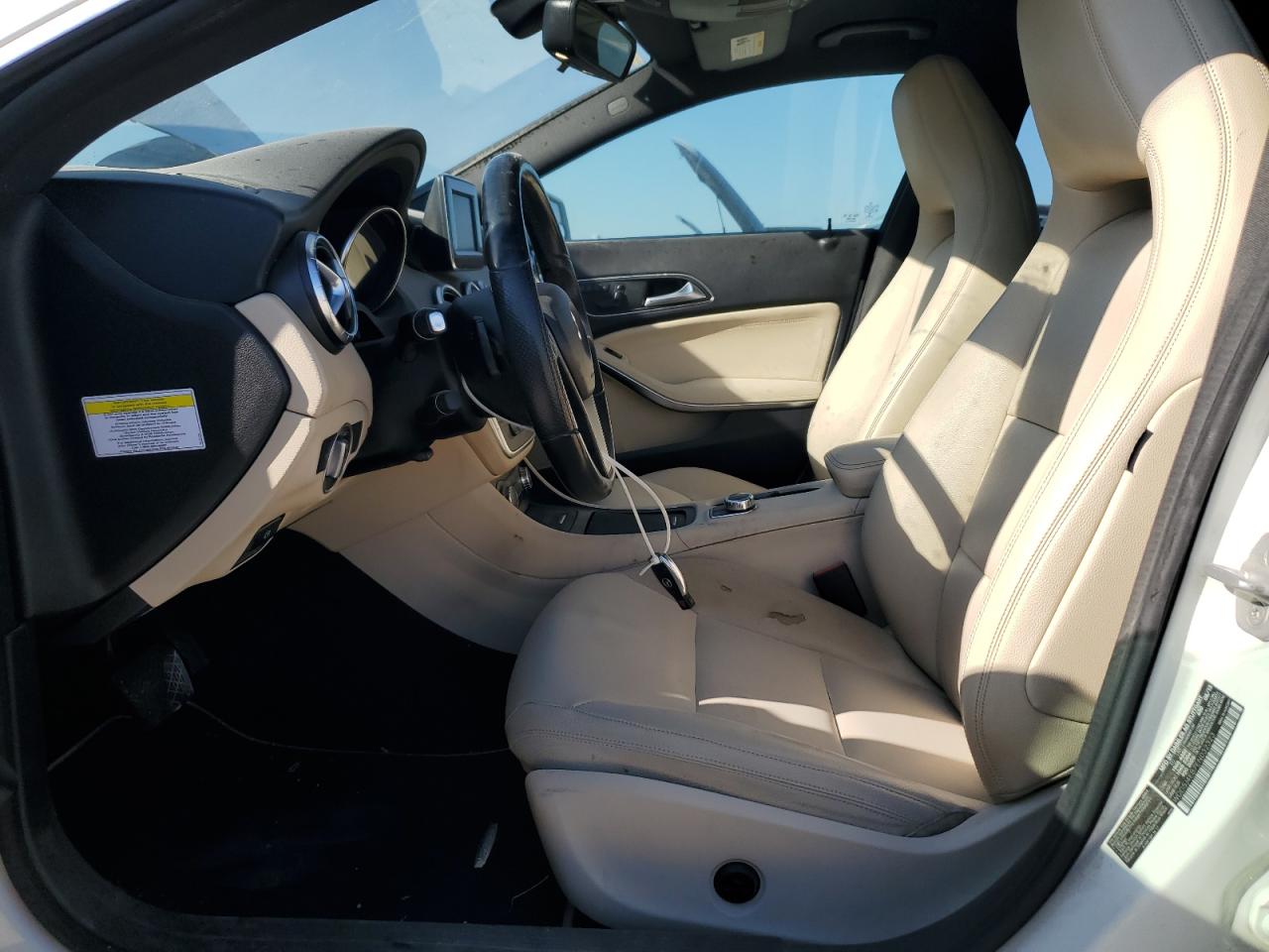 MERCEDES-BENZ CLA-CLASS 250