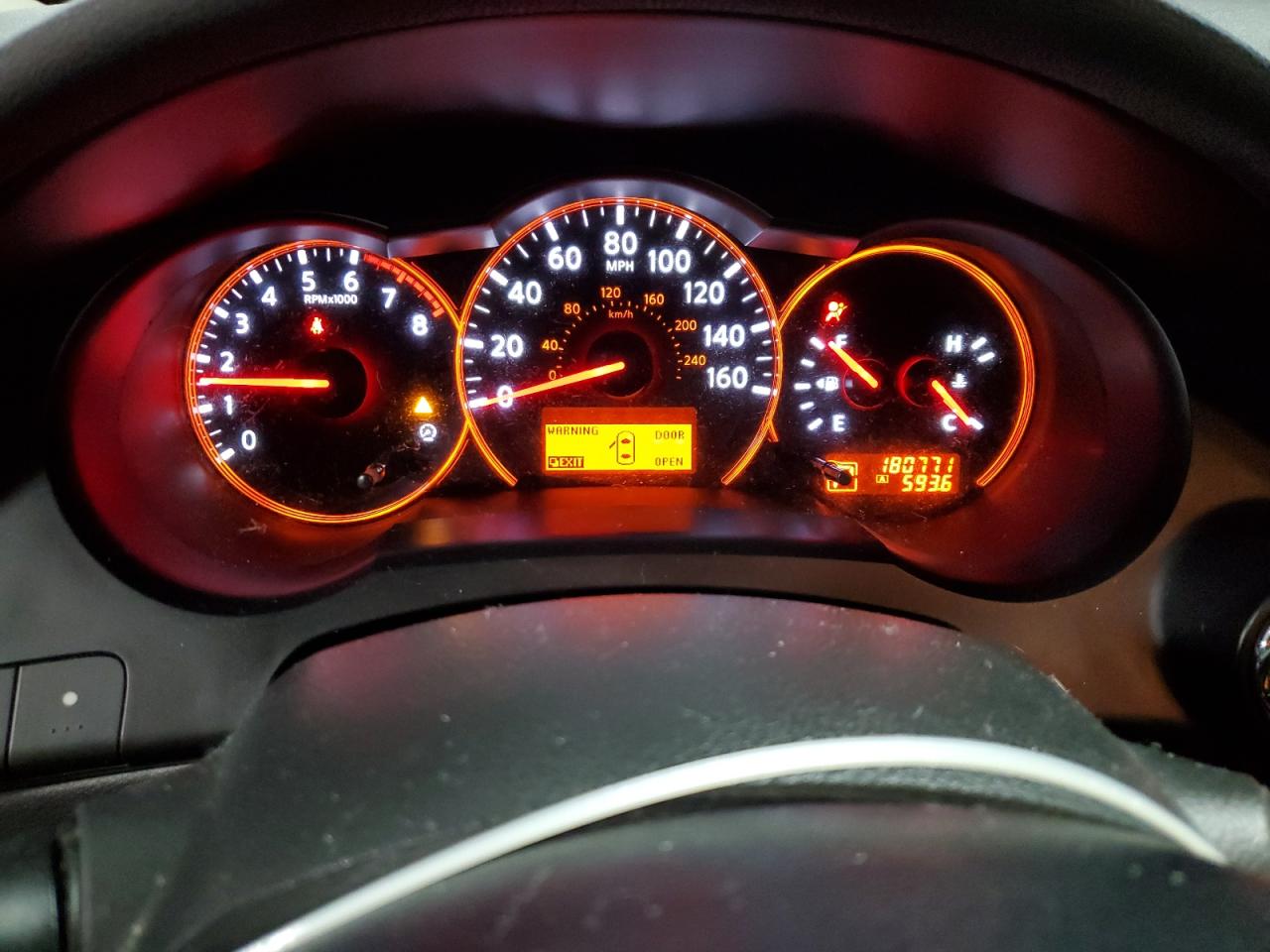 Lot #3280489155 2008 NISSAN ALTIMA 2.5