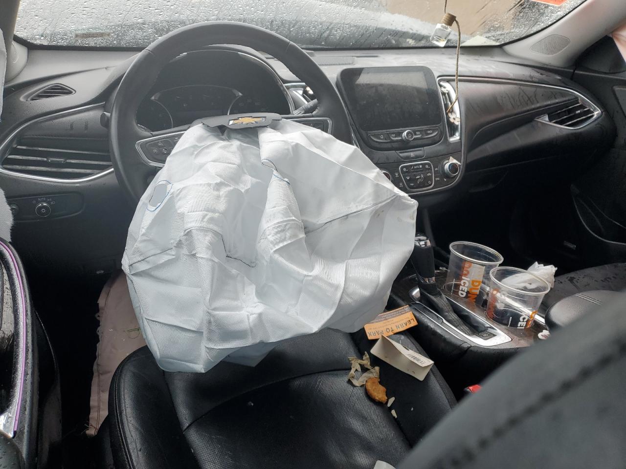 CHEVROLET MALIBU PREMIER