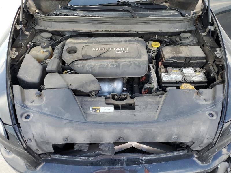 2016 JEEP CHEROKEE L - 1C4PJLCB7GW291811