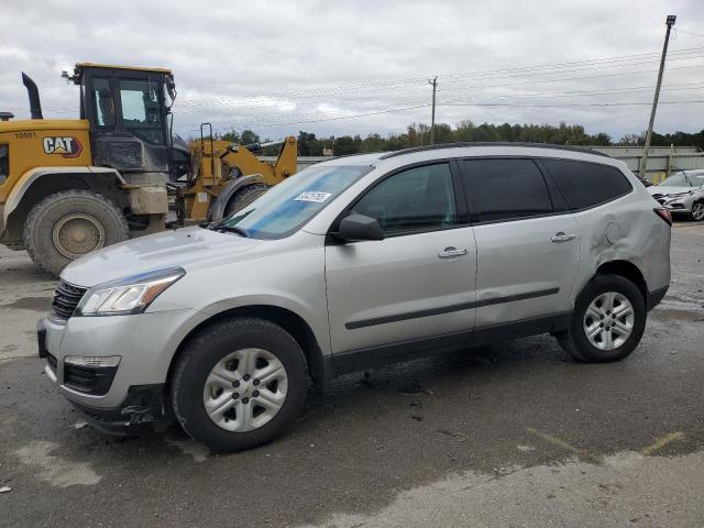 2017 CHEVROLET TRAVERSE L - 1GNKRFED4HJ209638