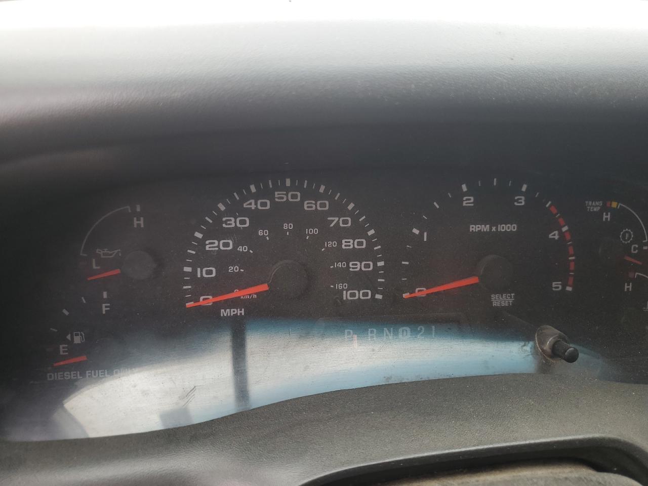 Lot #3286665301 2002 FORD F550 SUPER