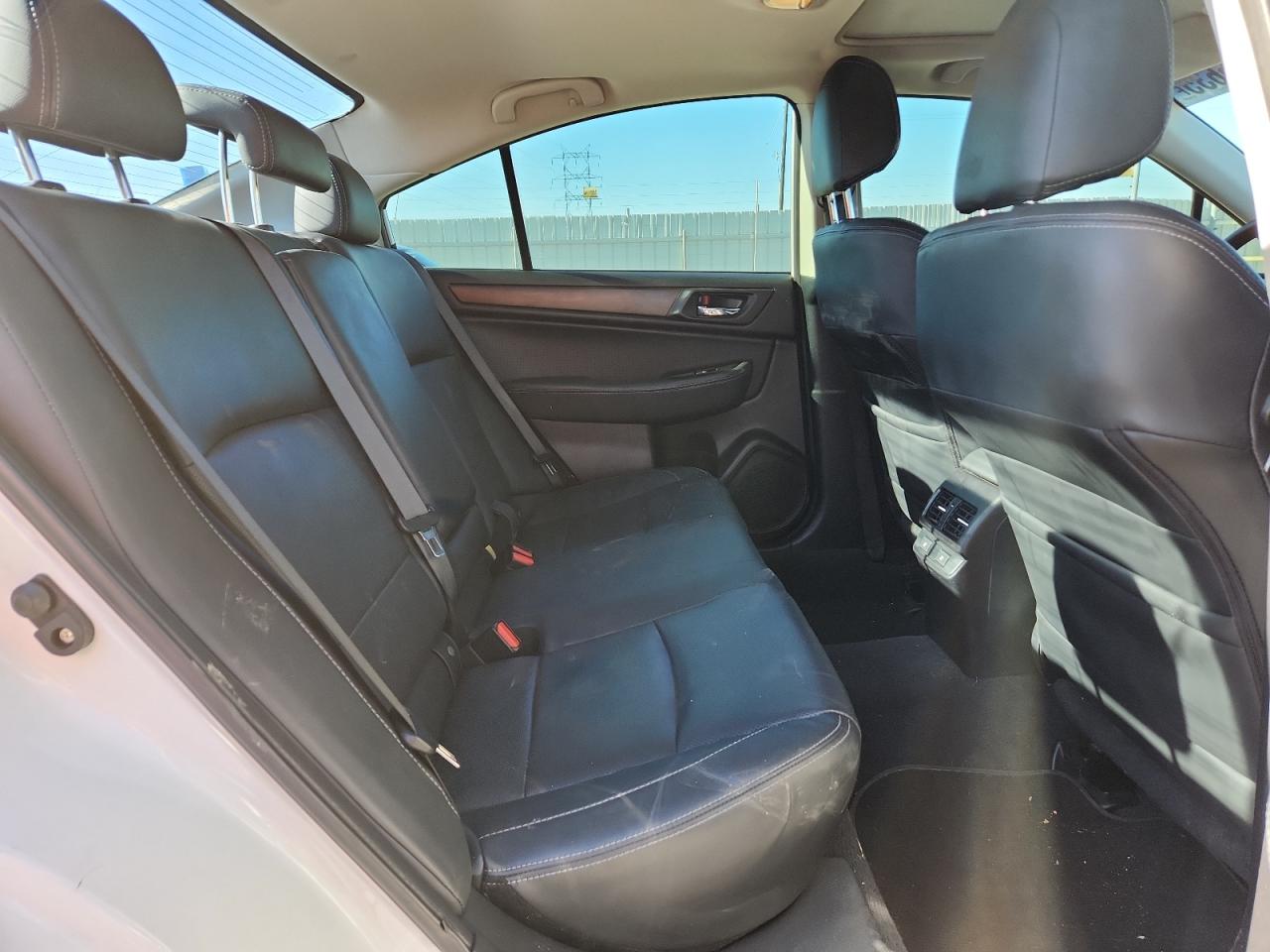 SUBARU LEGACY 2.5I LIMITED