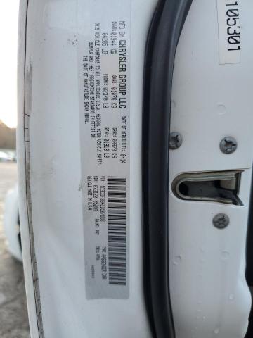 2014 DODGE DART SXT #3292354264