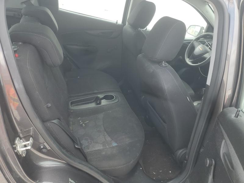 2016 CHEVROLET SPARK LS - KL8CB6SA5GC602393