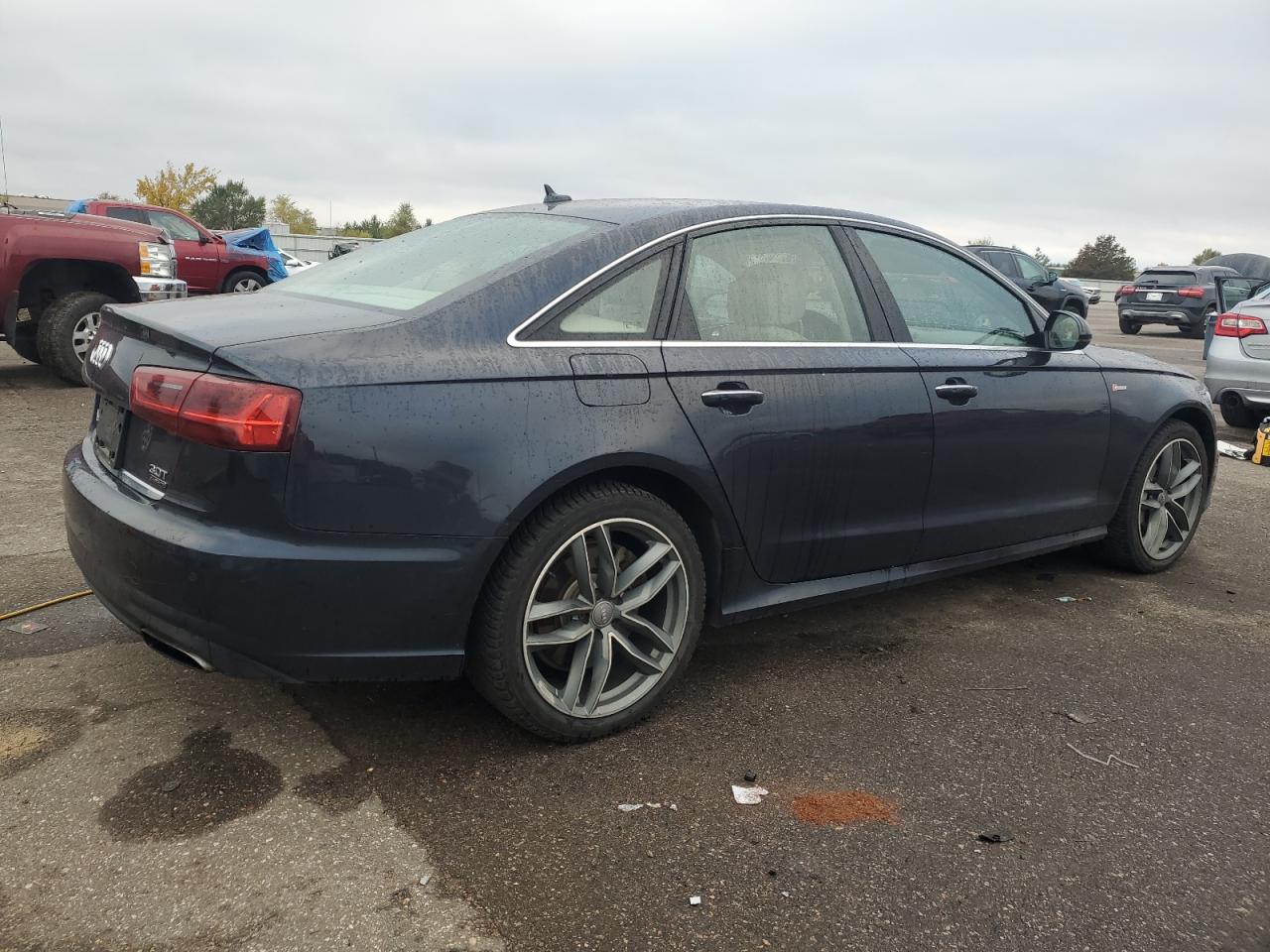 AUDI A6 PREMIUM PLUS