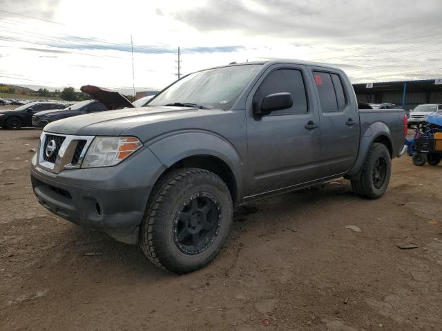 NISSAN FRONTIER S