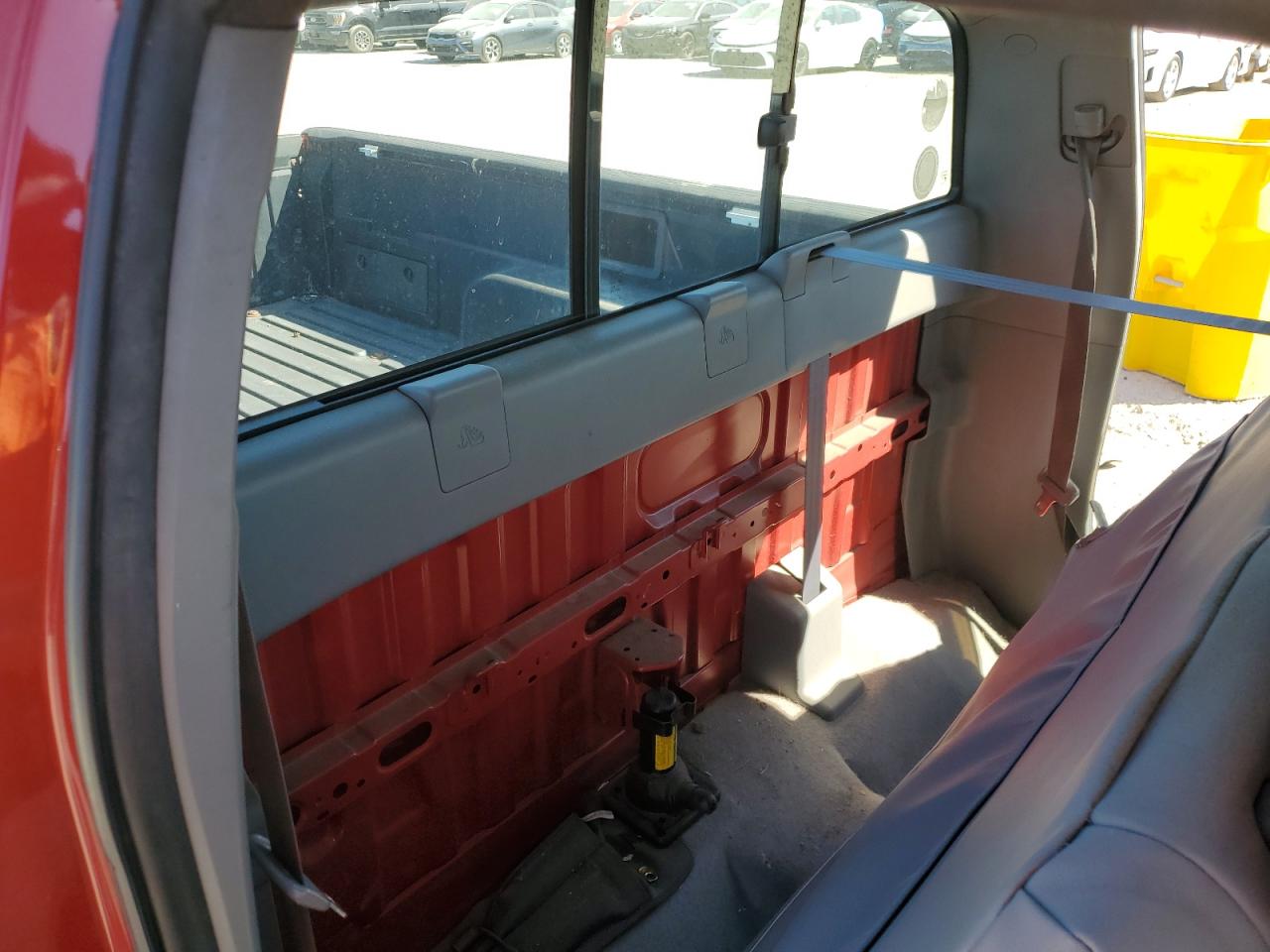 Lot #3285651294 2009 TOYOTA TACOMA