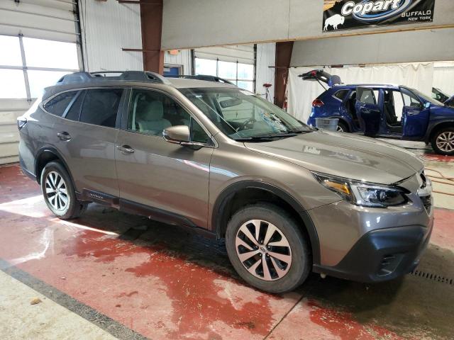 2021 SUBARU OUTBACK PR - 4S4BTACC9M3214741