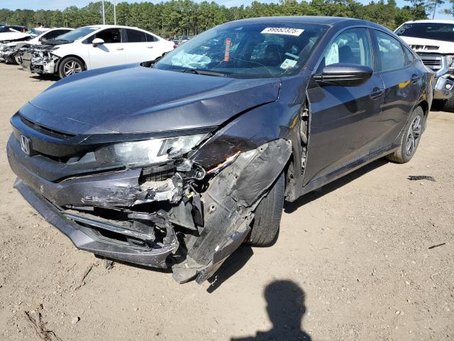 2021 HONDA CIVIC LX #3308393318