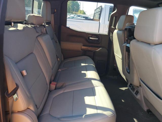 2021 CHEVROLET SILVERADO K1500 LT - 3GCUYDED5MG135974