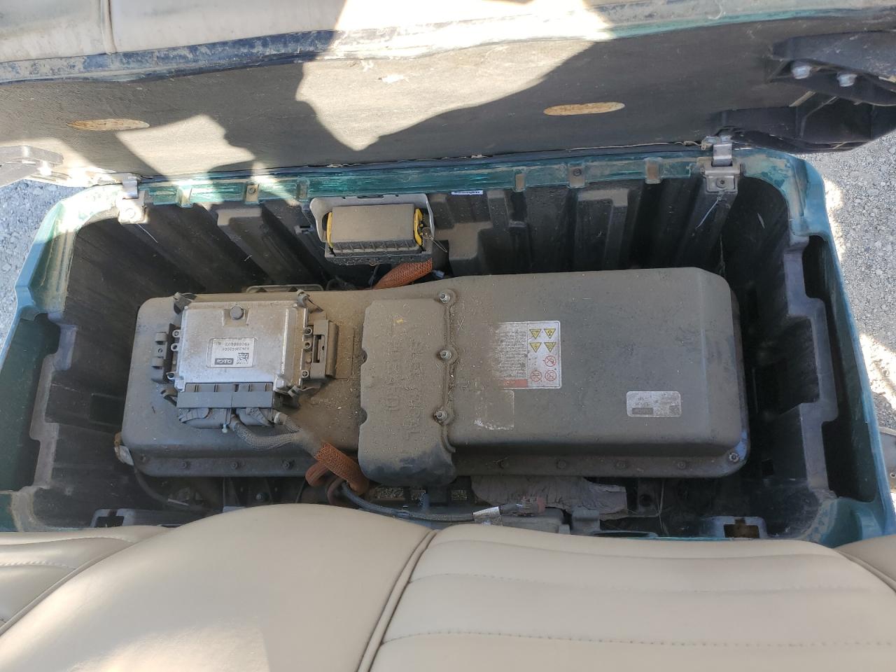 Lot #3263695781 2020 CLUB CAR TEMPO LITHIUM