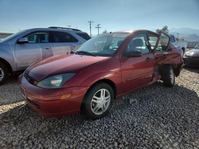 Global Auto Auctions: 2004 FORD FOCUS SE C