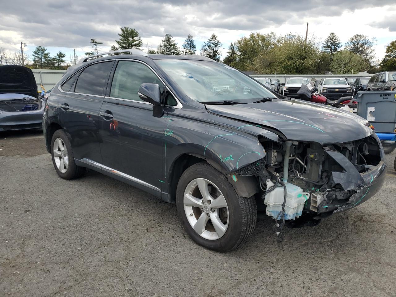 LEXUS RX 350
