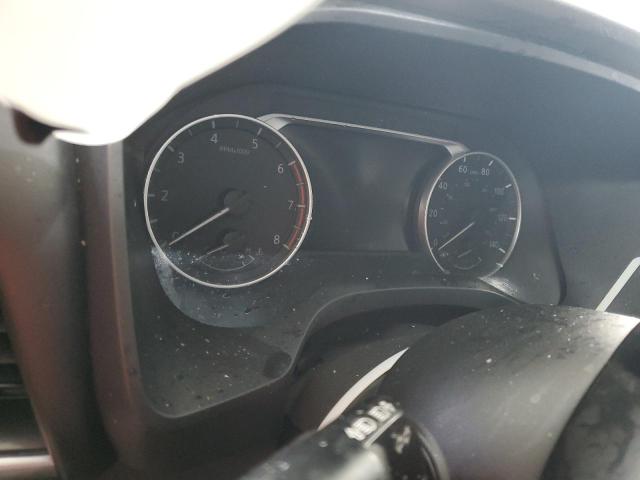 2022 NISSAN ROGUE SV - 5N1BT3BB8NC694826