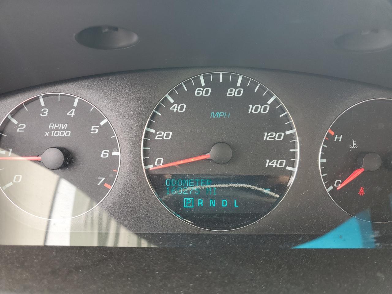 CHEVROLET IMPALA LTZ