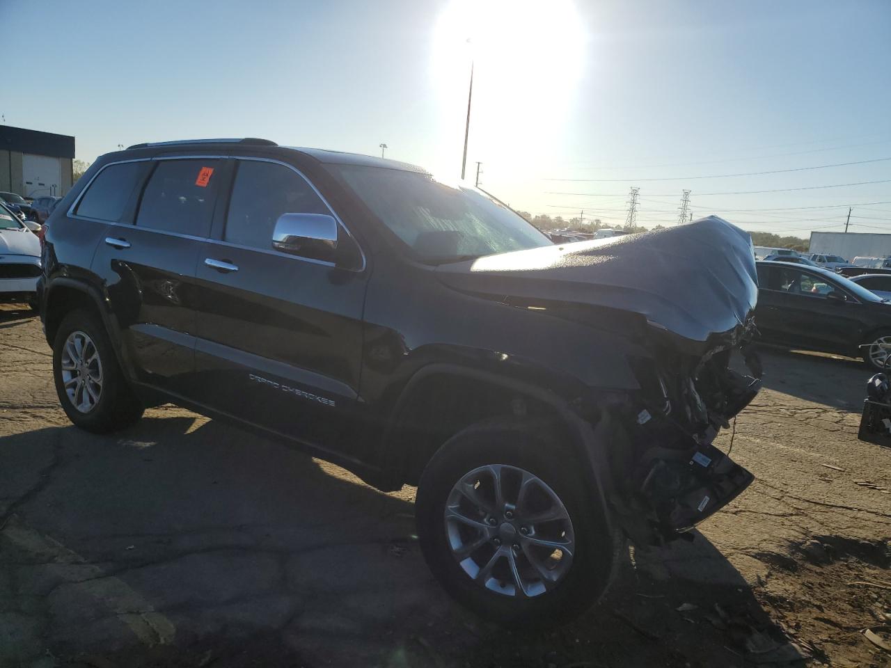 JEEP GRAND CHEROKEE LIMITED