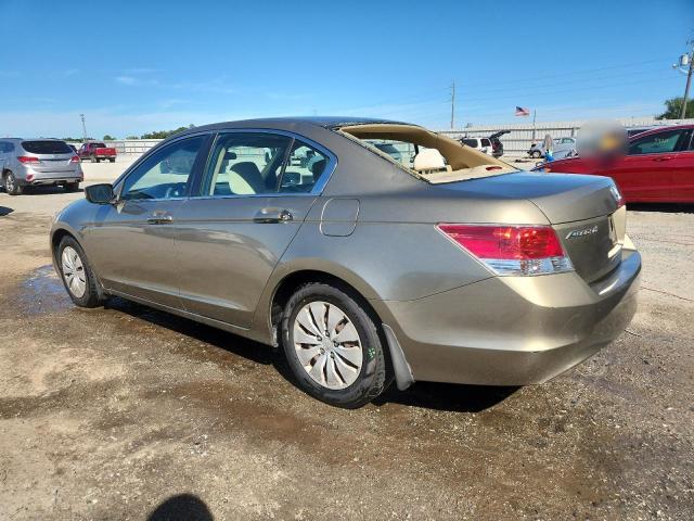 2010 HONDA ACCORD LX - 1HGCP2F32AA022164
