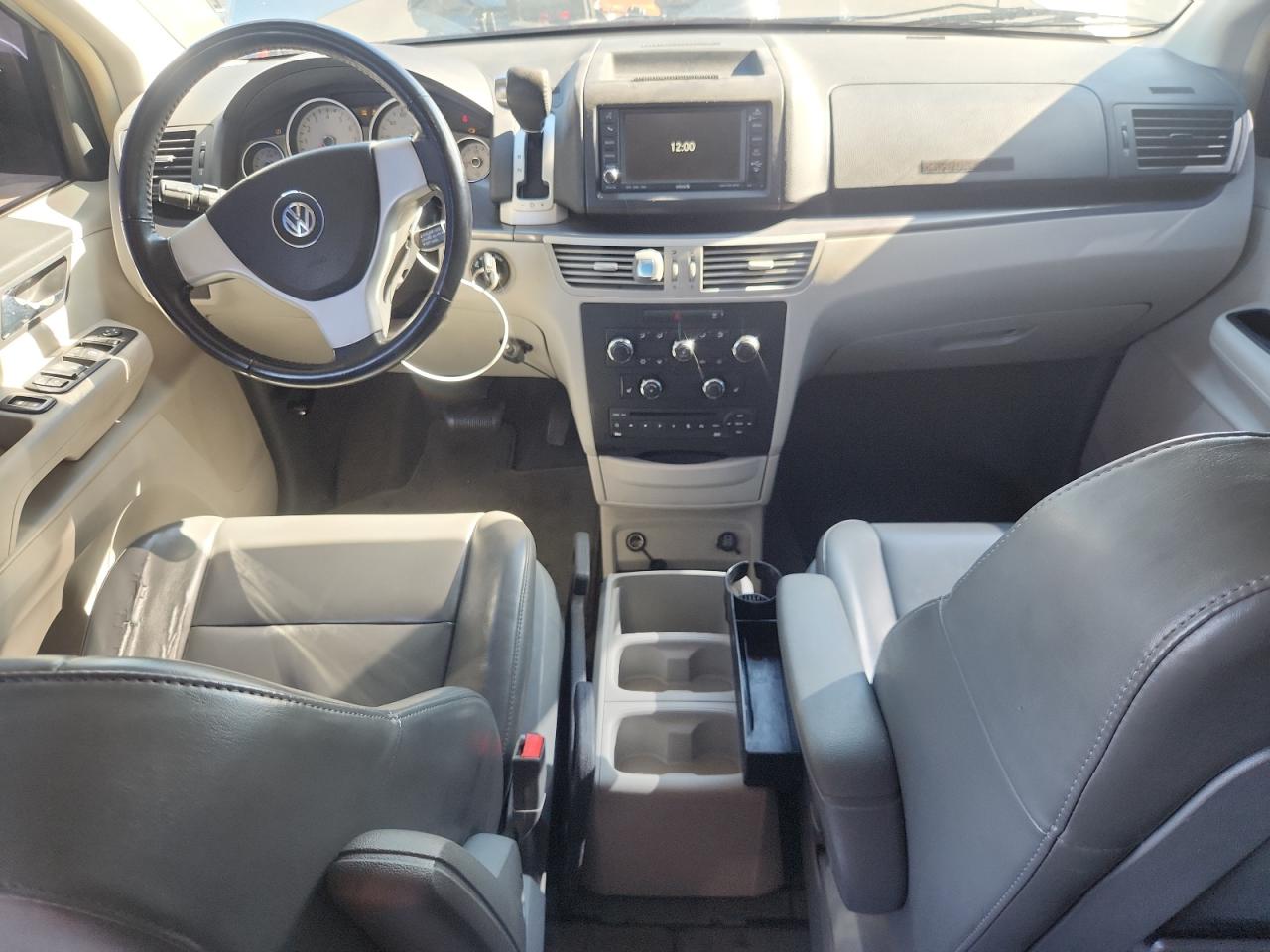 VOLKSWAGEN ROUTAN SE