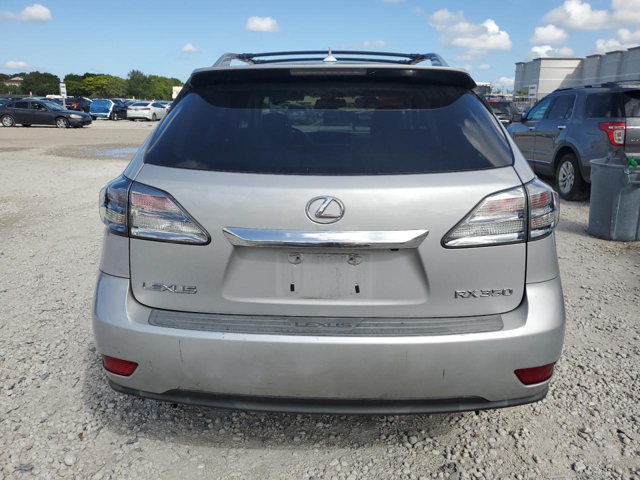 LEXUS RX 350