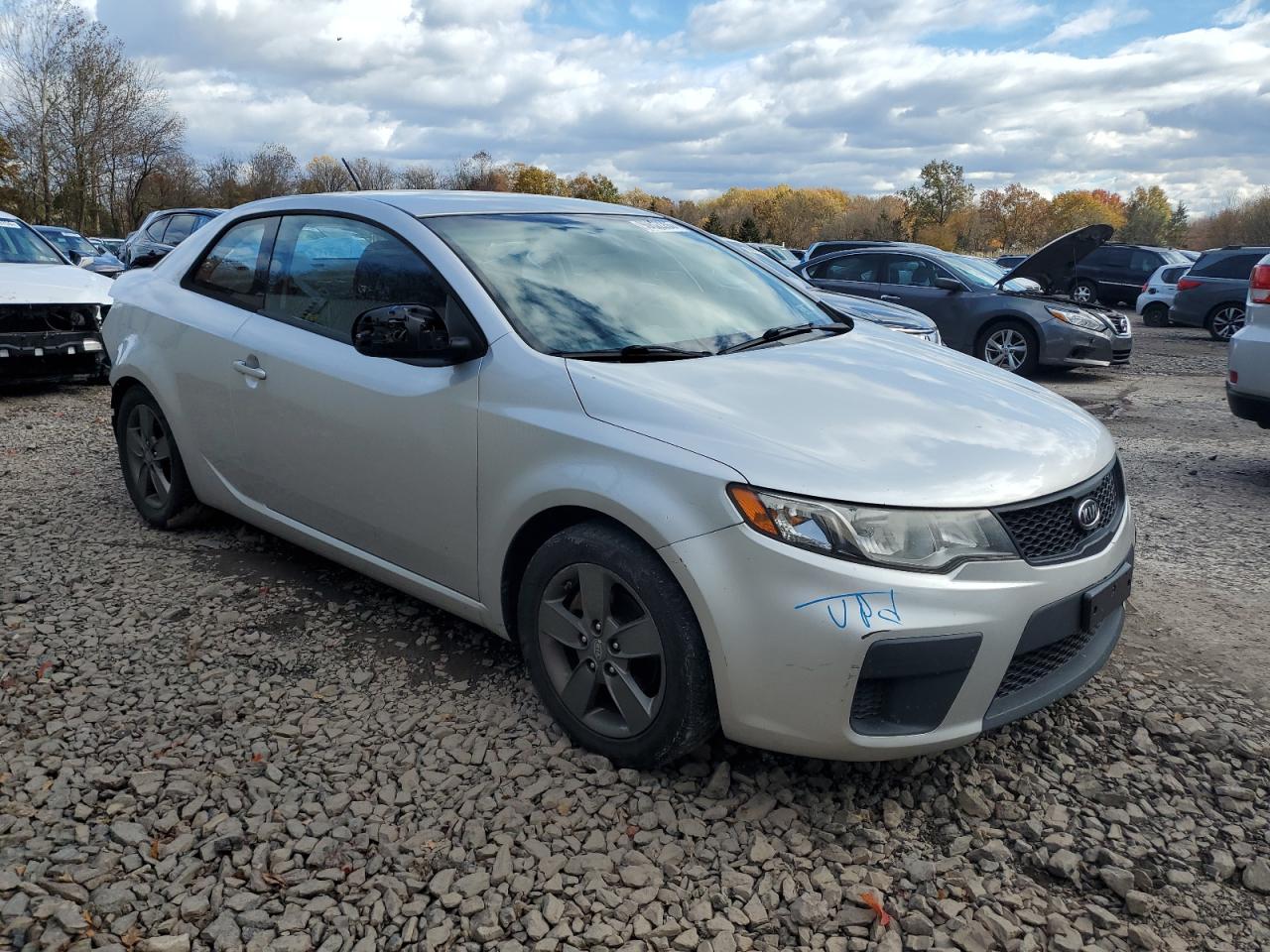 KIA FORTE EX