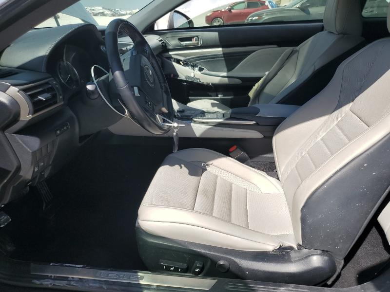 2015 LEXUS RC 350 - JTHHE5BC6F5009269