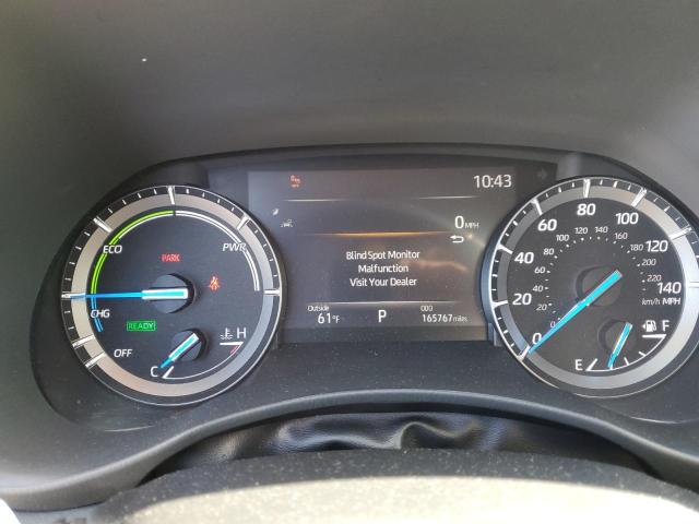 2020 TOYOTA HIGHLANDER #3316700490