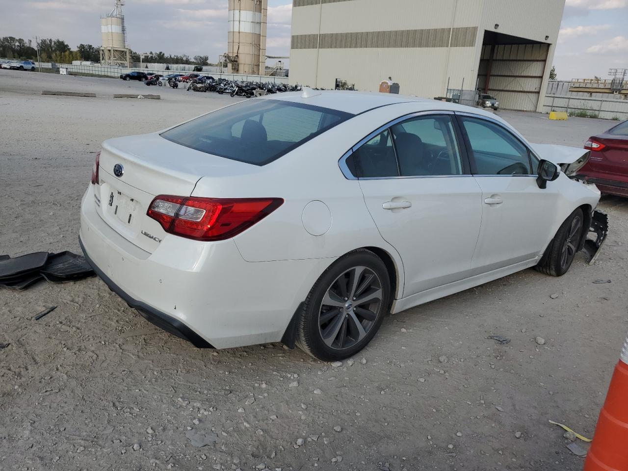 SUBARU LEGACY 2.5I LIMITED