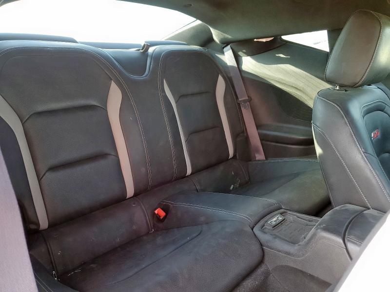 2017 CHEVROLET CAMARO SS 1G1FH1R76H0184289