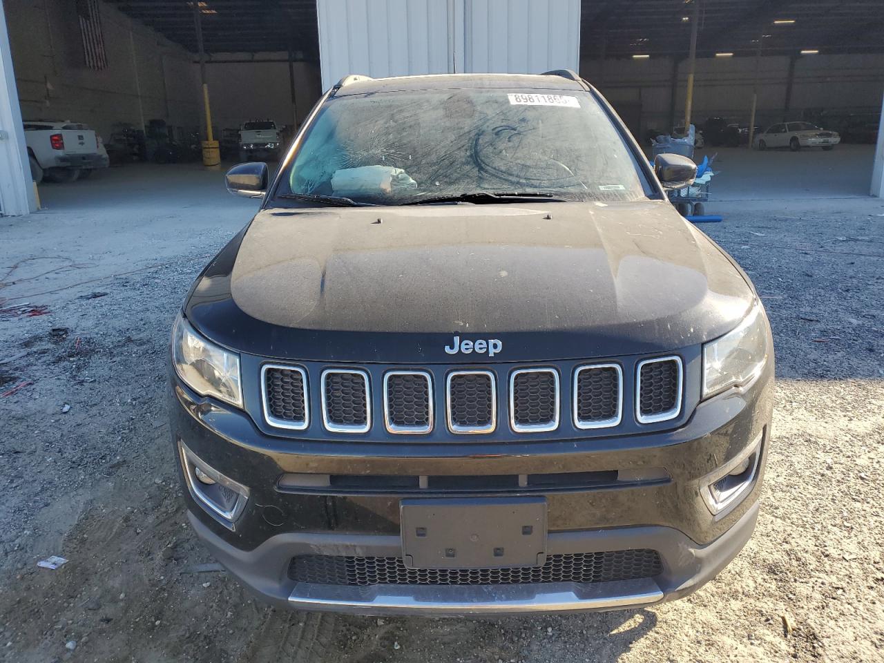 JEEP COMPASS LIMITED