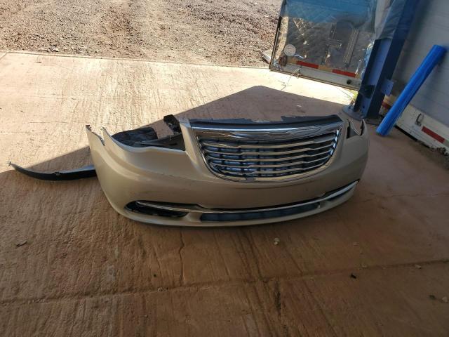 2015 CHRYSLER TOWN & COU - 2C4RC1BG1FR520222