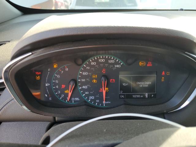 2019 CHEVROLET TRAX LS 3GNCJNSB8KL127341