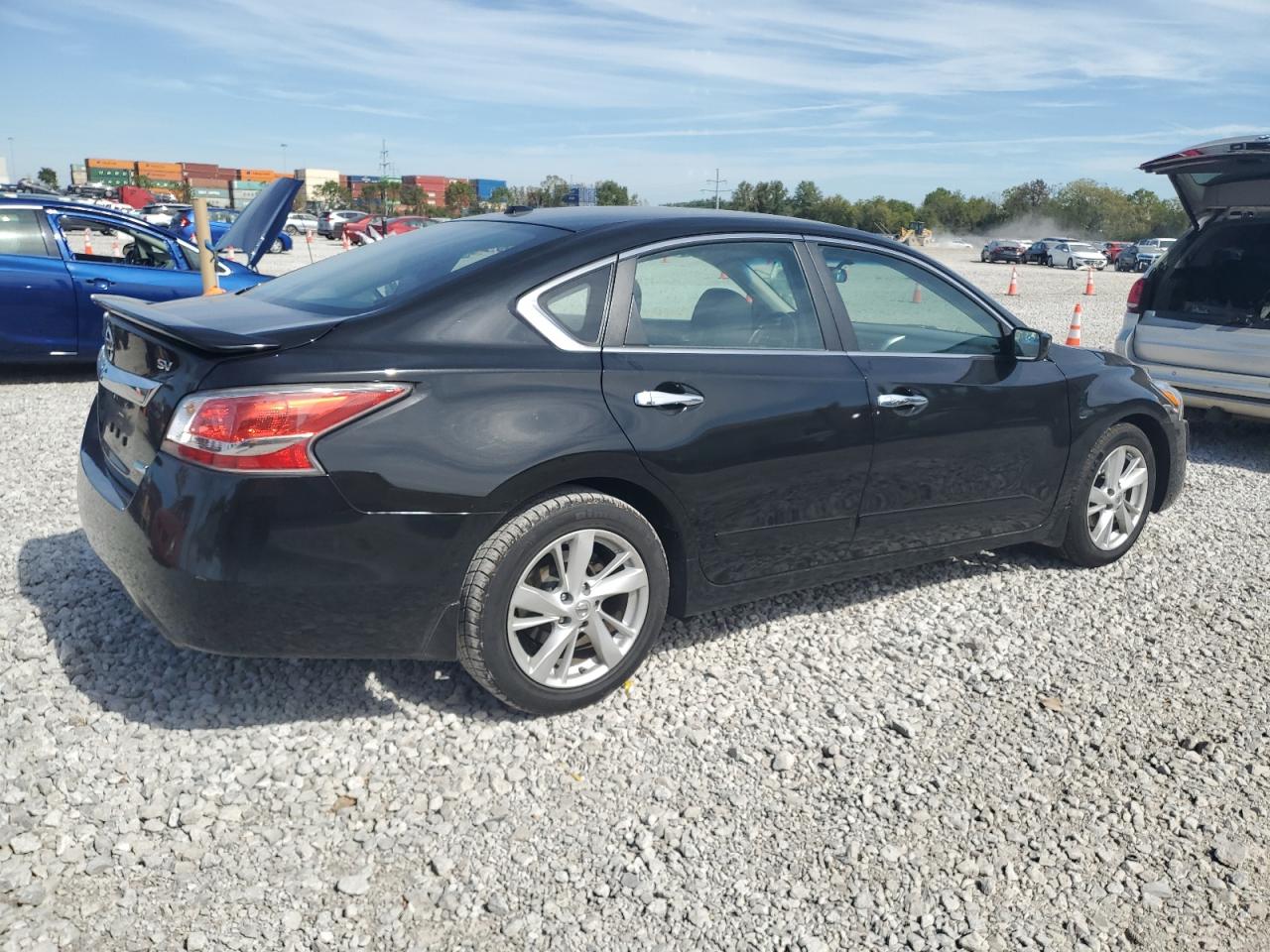 NISSAN ALTIMA 2.5