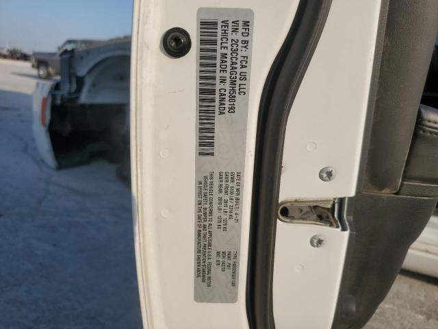 2021 CHRYSLER 300 TOURIN - 2C3CCAAG3MH580193