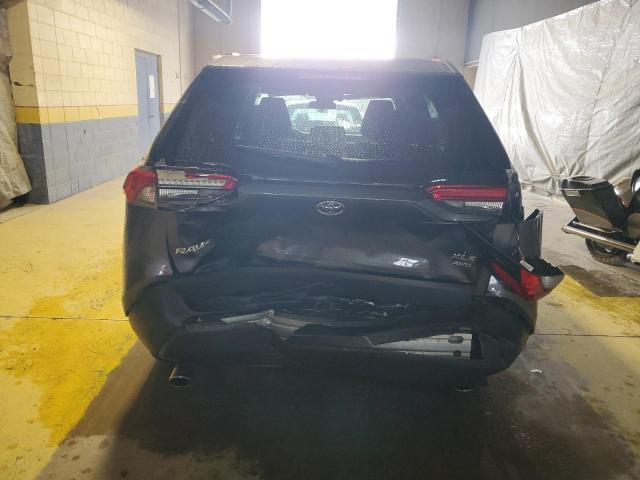 2024 TOYOTA RAV4 XLE - 2T3P1RFV4RC425458