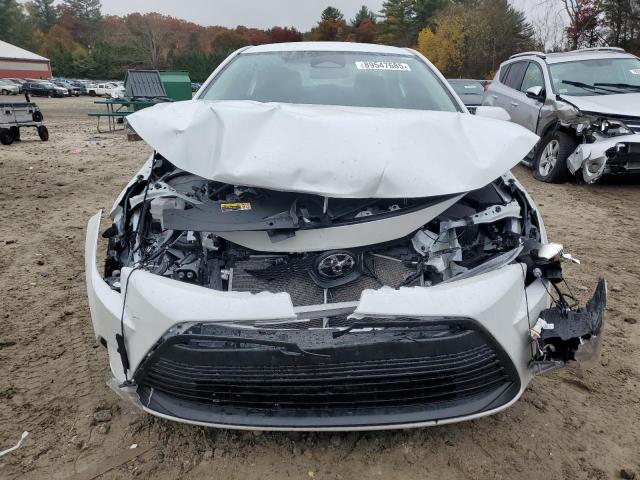 2025 TOYOTA COROLLA LE #3292458699