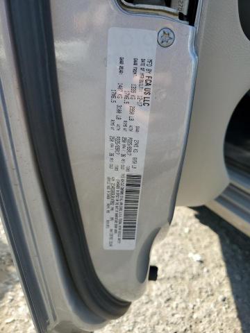 2018 DODGE GRAND CARAVAN SE 2C4RDGBG8JR147852