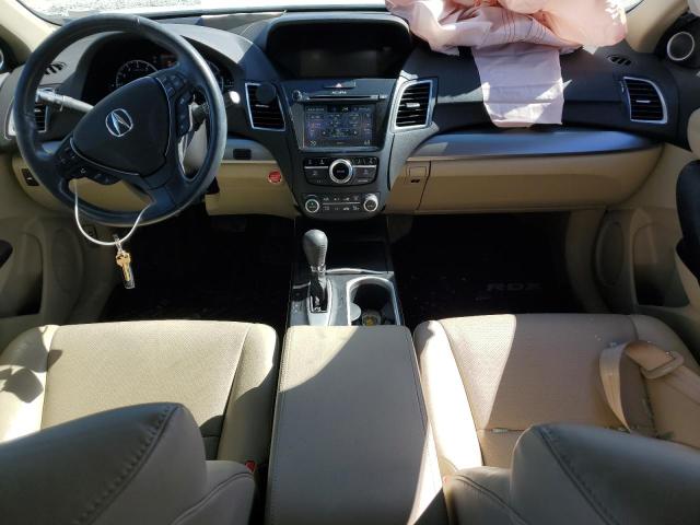 2018 ACURA RDX TECHNO - 5J8TB4H52JL018967