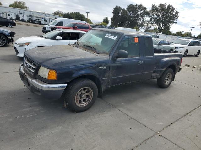 FORD RANGER SUP