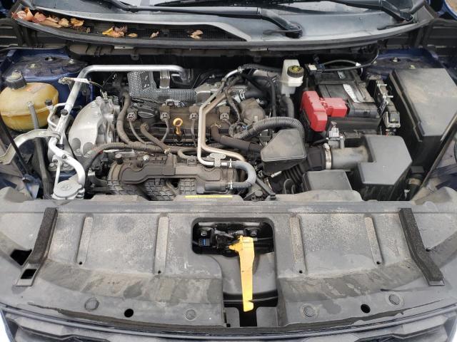 2021 NISSAN ROGUE SV #3302646057