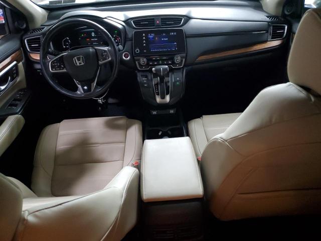 2022 HONDA CR-V EXL - 7FARW2H88NE043168