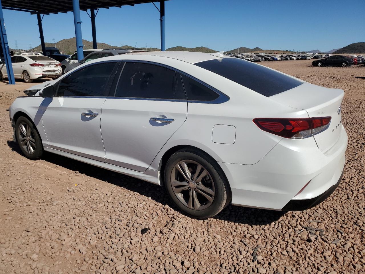 HYUNDAI SONATA SPORT